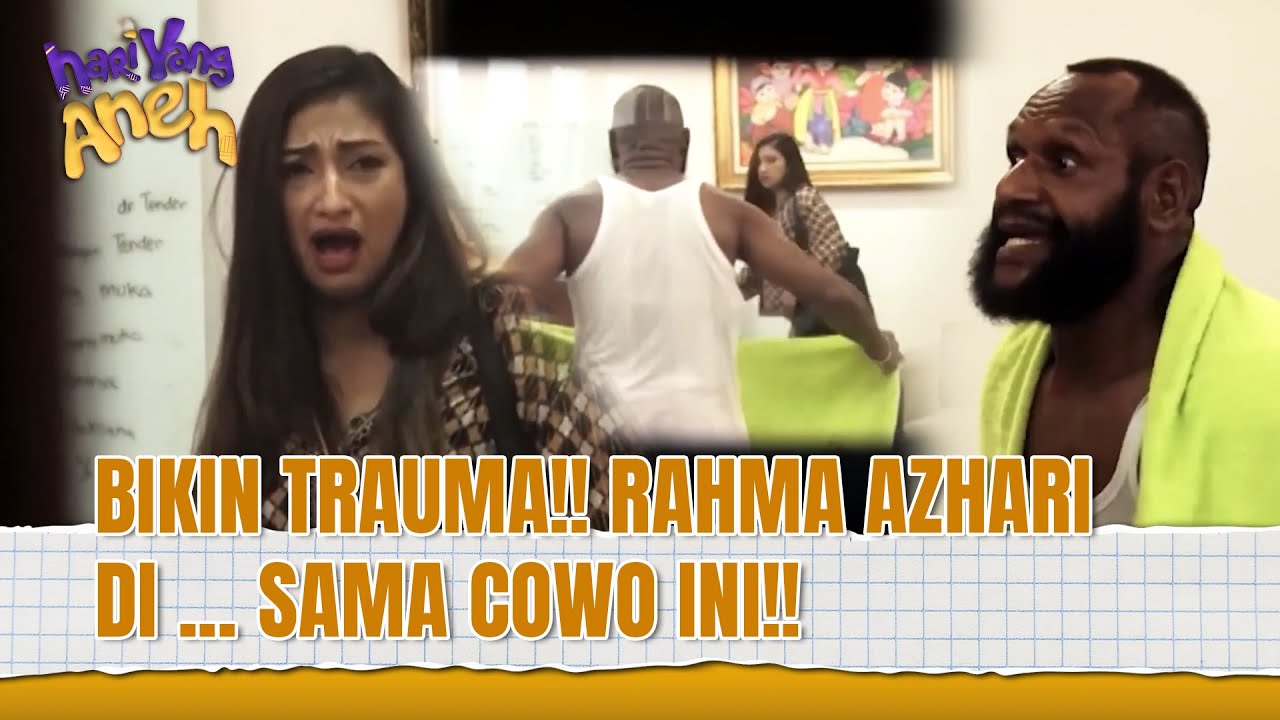 Gara-Gara Langgar Aturan! Rahma Azhari Dipaksa Kawin!! | Hari Yang Aneh Eps 34 FULL