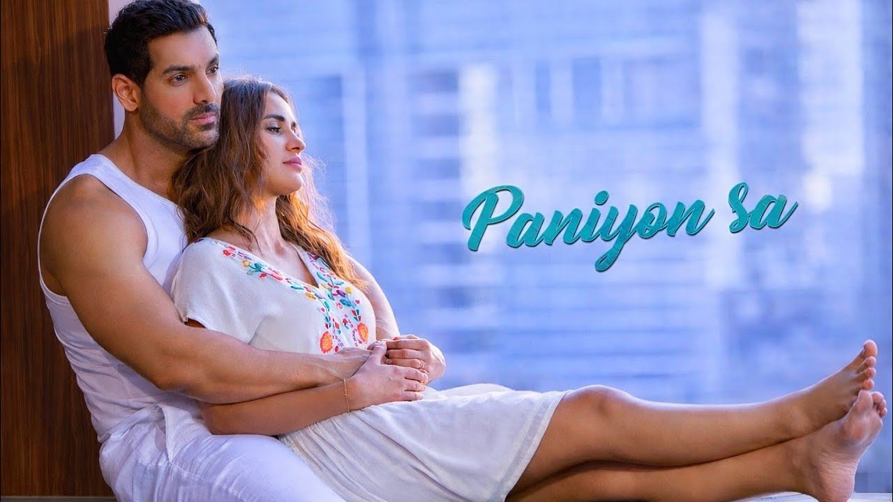 Paniyon Sa Full Song | Atif Aslam | Satyameva Jayate | The Muzzic