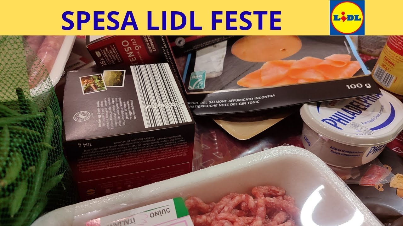 SPESA LIDL