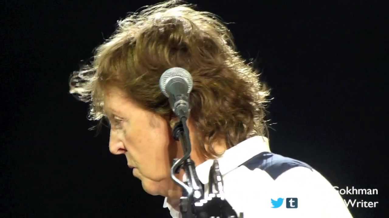 Paul McCartney and Kronos Quartet, 