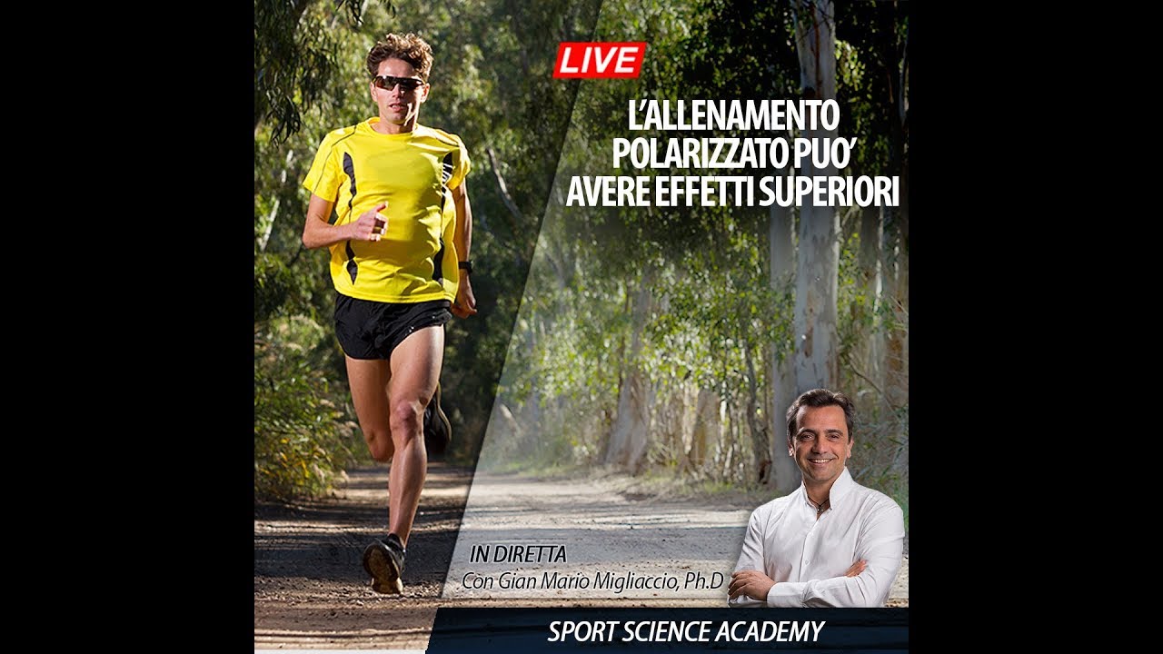 L'allenamento polarizzato è più efficace nell'endurance?