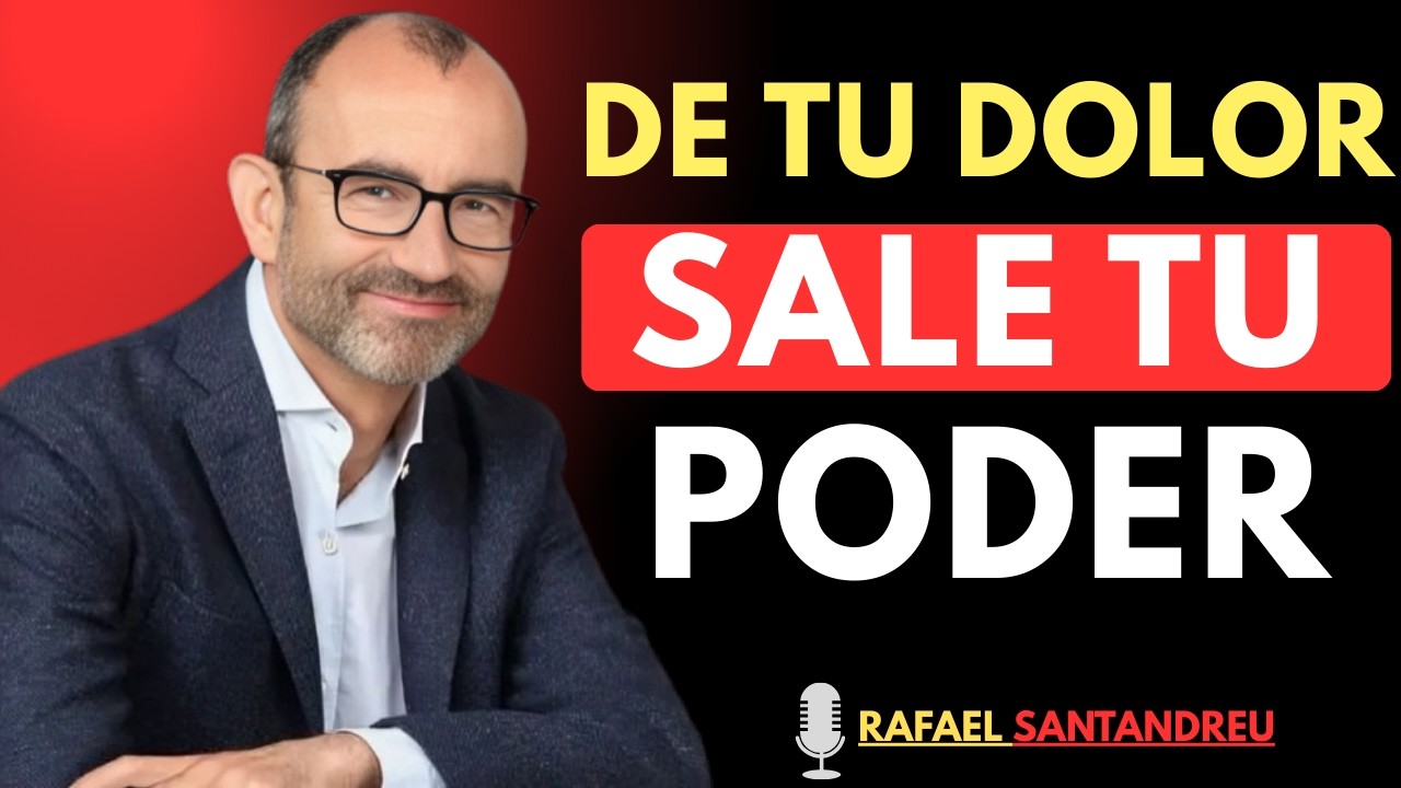 Aprende a Ser Fuerte Cuando la Vida te Deja Solo | Rafael Santandreu
