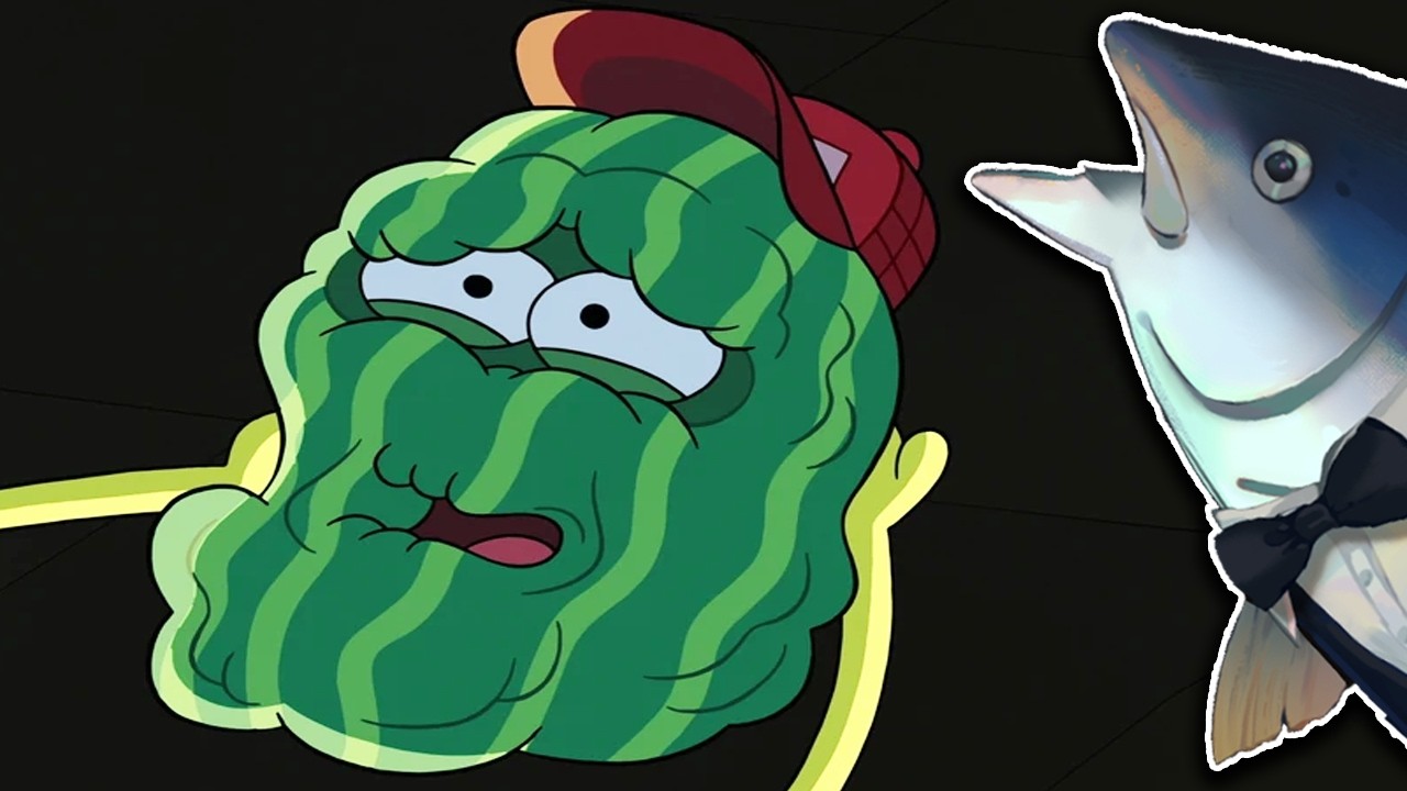 BREAKING NEWS | Big City Greens Reaction