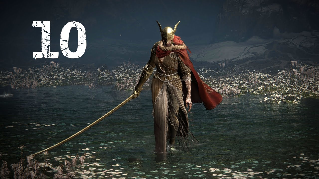 Beating Malenia NG+7 every day until I get a gf | Day 10