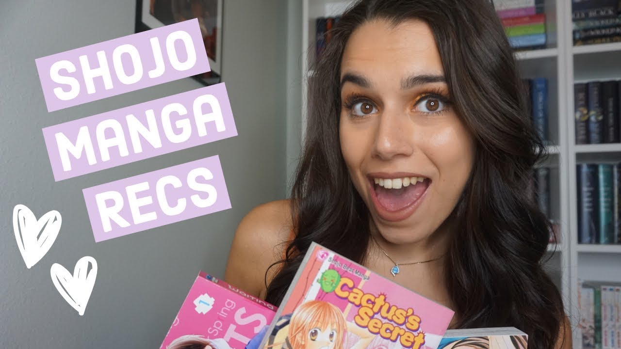 10 Shojo Manga Recommendations ♡