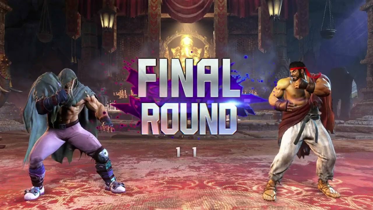 SF6 - ADSabbath(Bison) Vs. Hadouken(Ryu - @luizinholouco8670  ), Melhores FT's