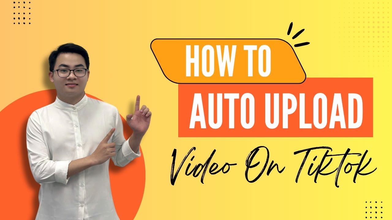How To Auto Upload Video On Tiktok 2026 | Best Tiktok Automation Tool