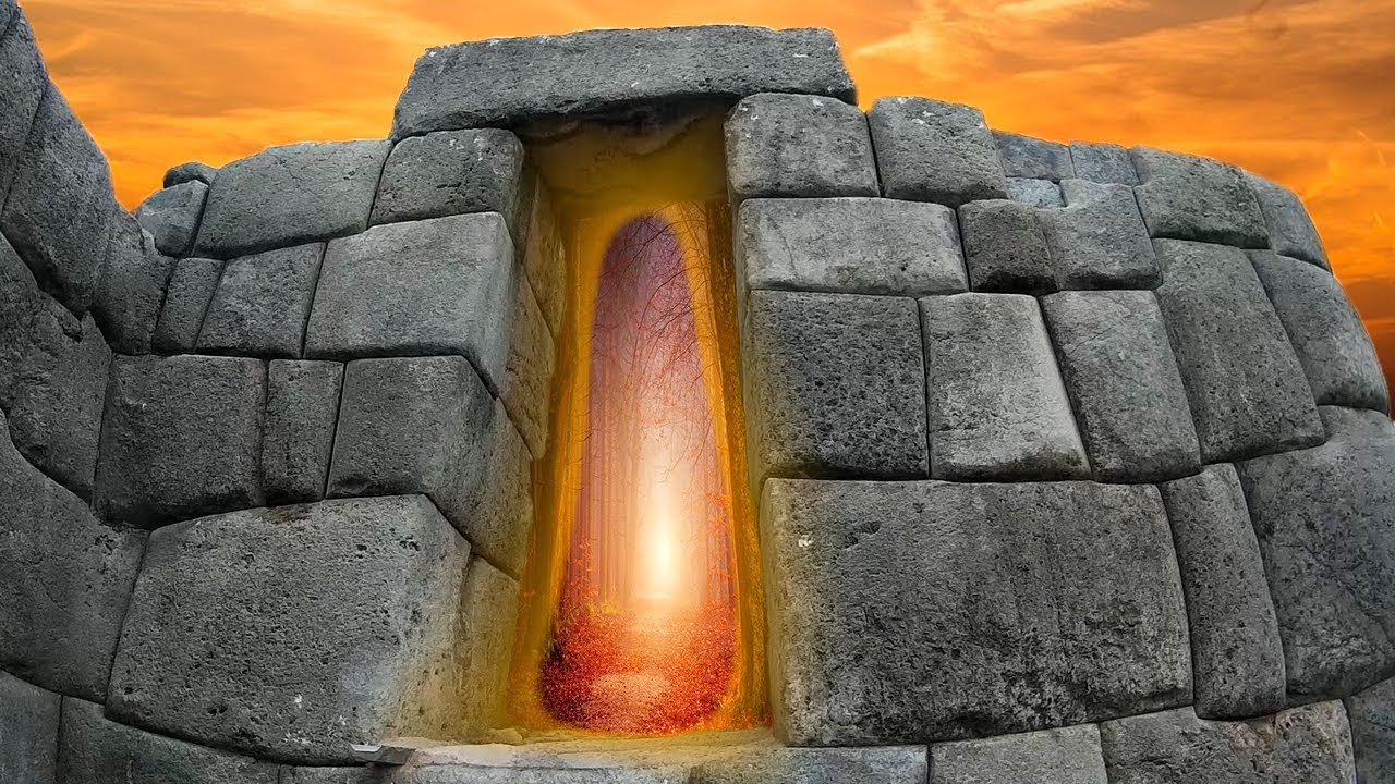 &iquest;Machu Picchu Oculta una Entrada a Otros Mundos?