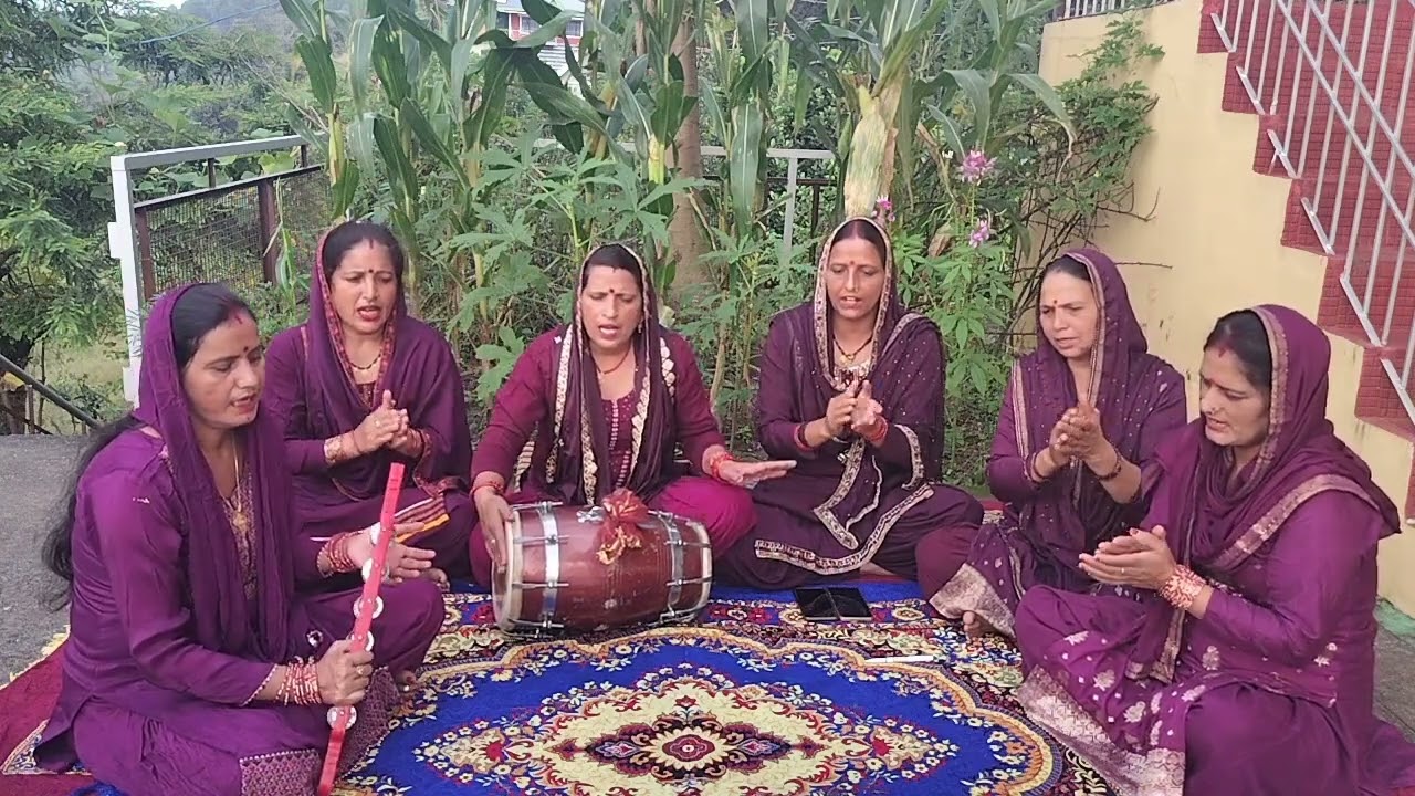 कुंडा खोल या न खोल मां खड़काई जावाँगे 🚩 Mata ji ki Bhent 