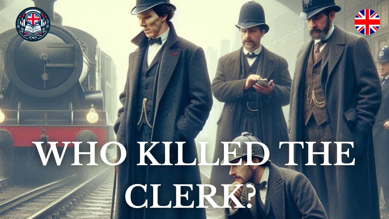 🎧🍃The adventure of the Bruce Partington plans | Sherlock Holmes | Detective Stories | Audiobooks