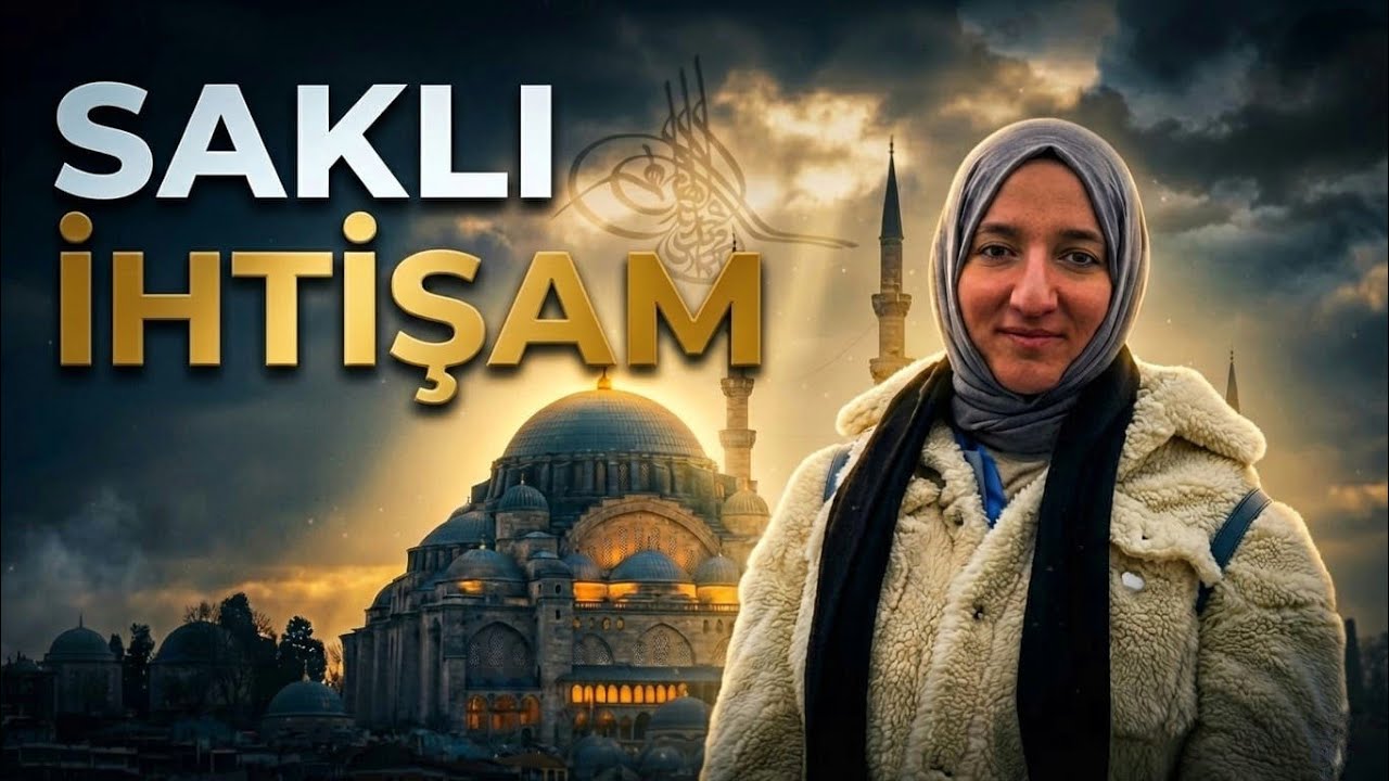Selatin Camilerini Gezdik | Osmanlı Padişahlarının İzinde