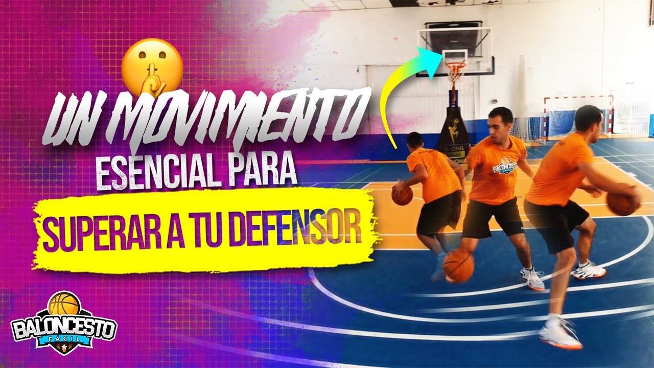 Como hacer un Reverso Cruzado en Baloncesto 🔥 Entrena para Coleccionar Tobillos😉