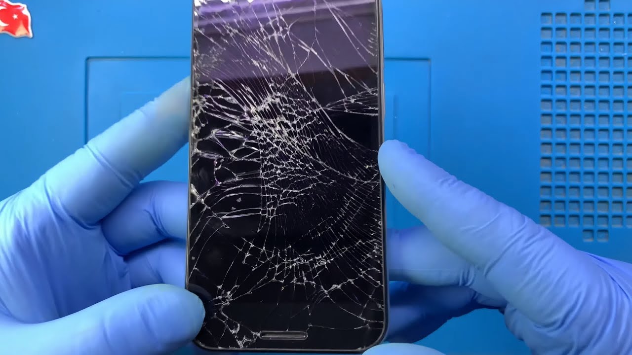 Замена экрана Vodafone Smart N8