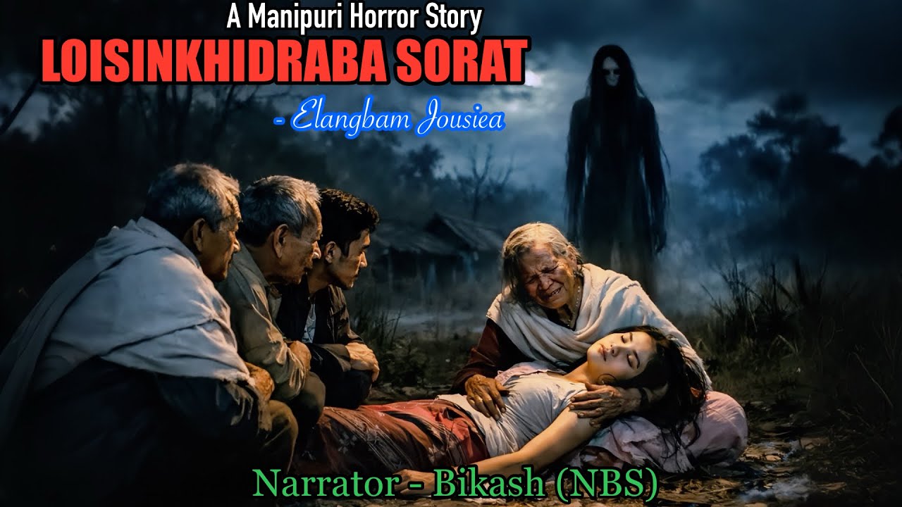 Full Story &ldquo;LOISINKHIDRABA SORAT&rdquo; || Manipuri Horror Story || NBS&rsquo;s Collection