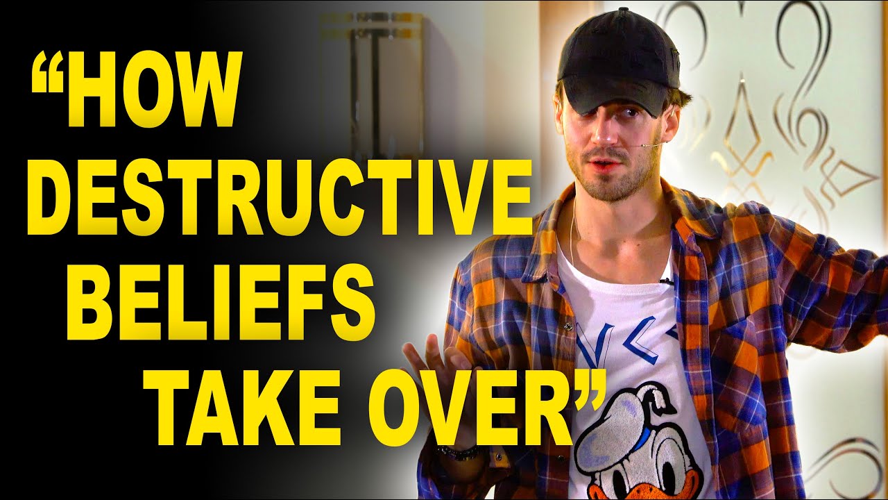 When "Low Vibration Energy" TAKES OVER! How To Let Go & Reprogram Your Subconscious Mind