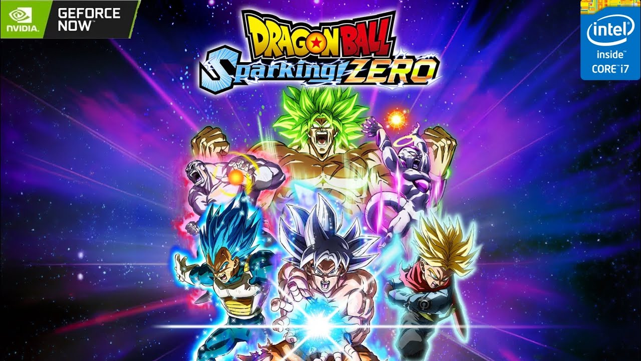 Dragon Ball: Sparking! Zero | Core i7 4770 | 16GB Ram | GTX 1060 6GB