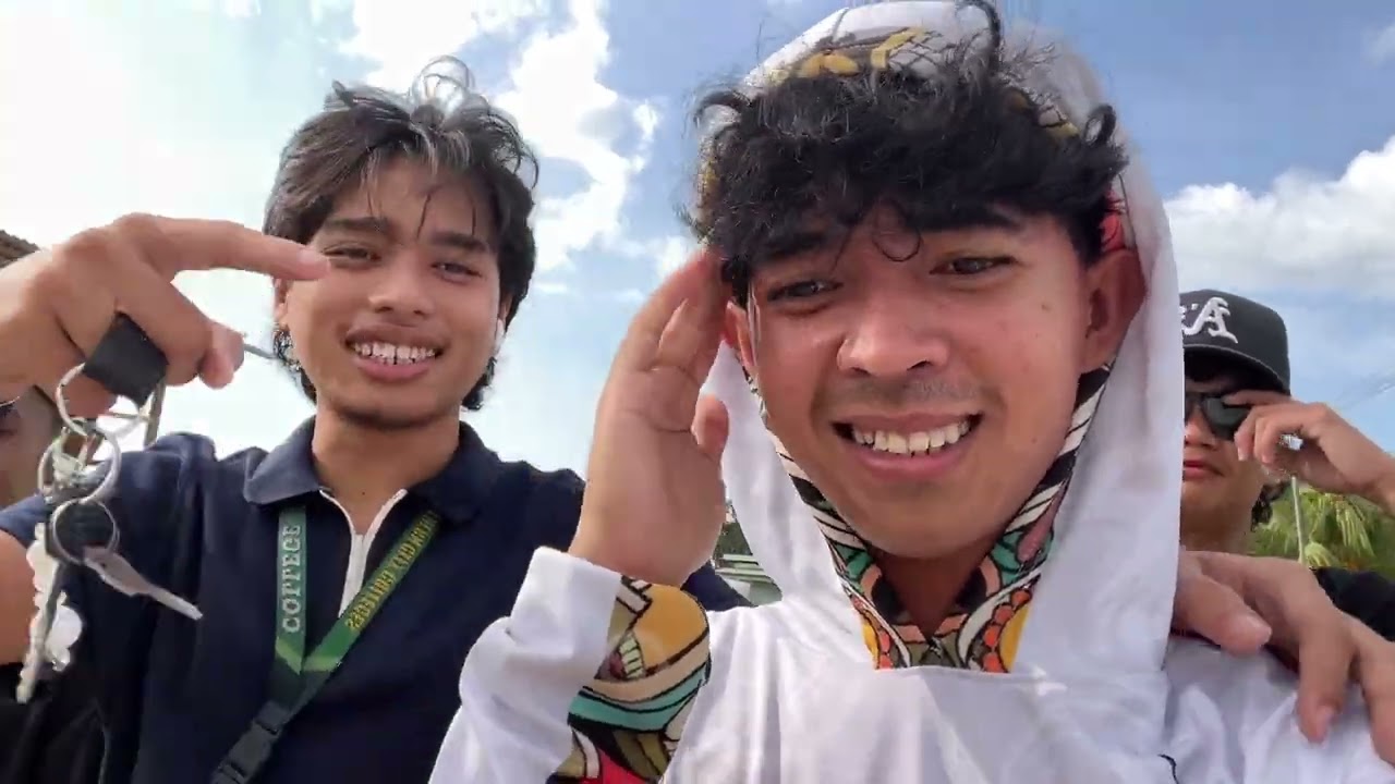 School vlog nag attend kami event | #Vlog#4