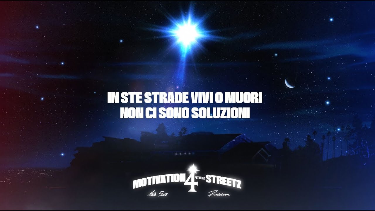 Artie 5ive, Rondo - VIVI O MUORI (Official Lyric Video)