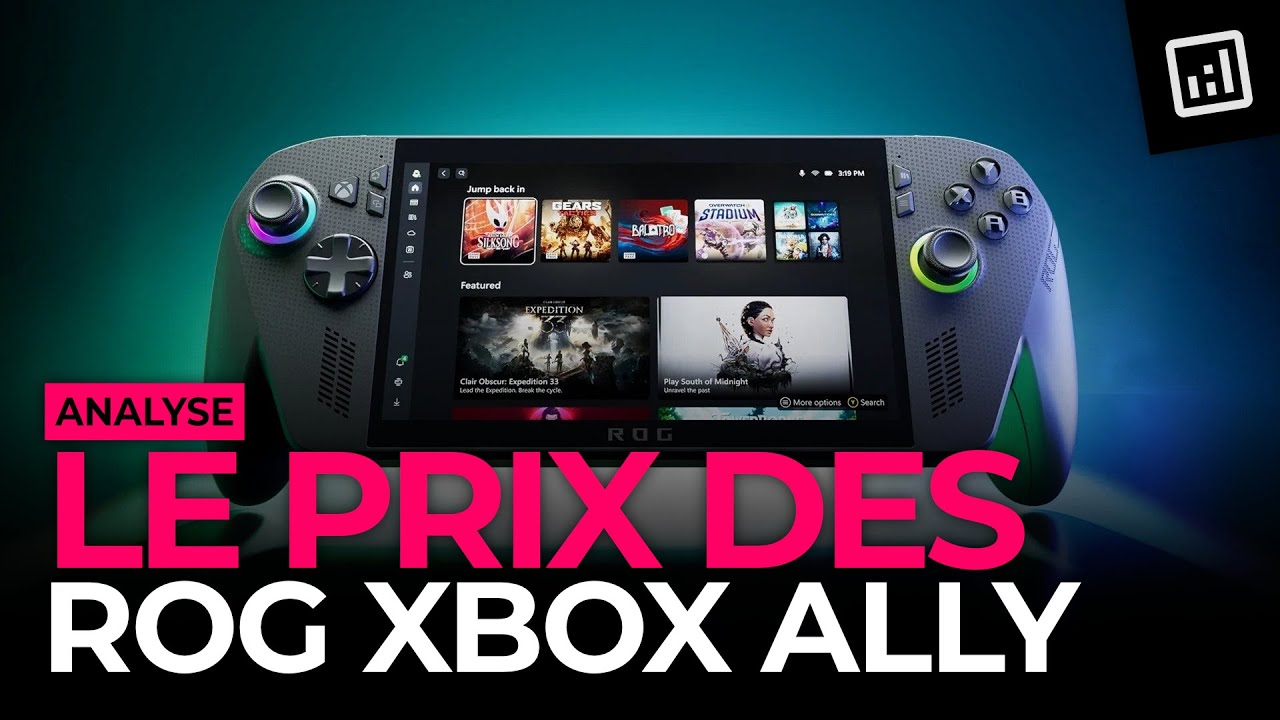 On comprend pourquoi XBOX n'a pas annoncé le prix avant...
