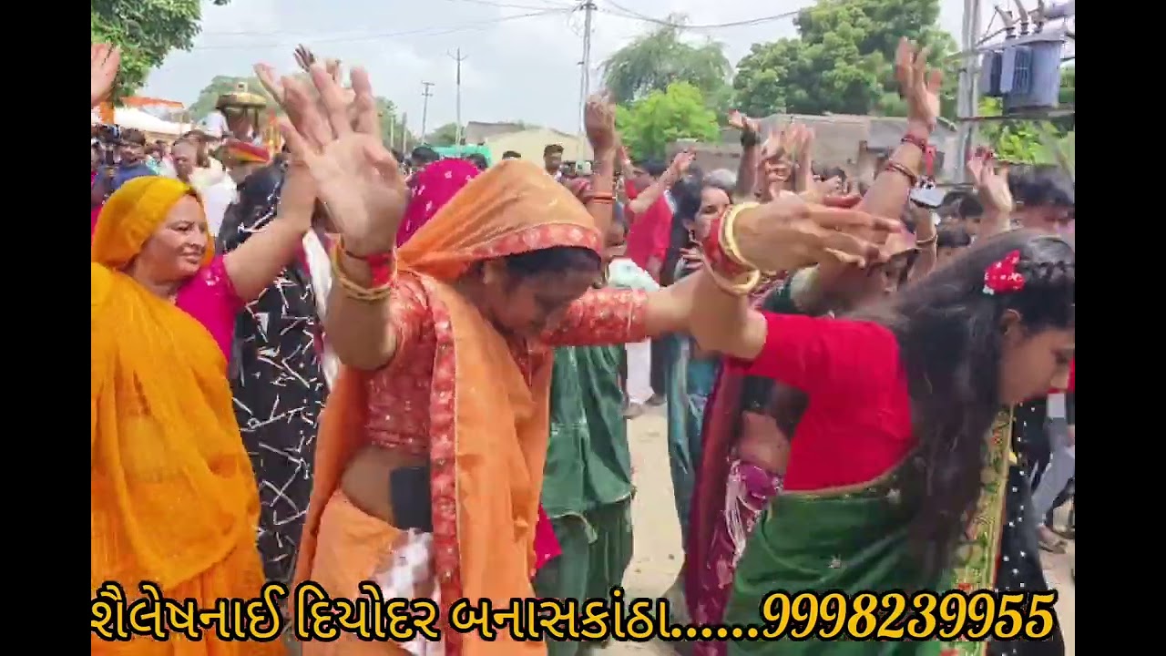 શિહોરી ખાતે મહાકાળીમાં શેણલમા,તેમજ ભટિયાણી માતાજીની મૃતિ પ્રતિષ્ઠા મહોત્સવ યોજાયો.