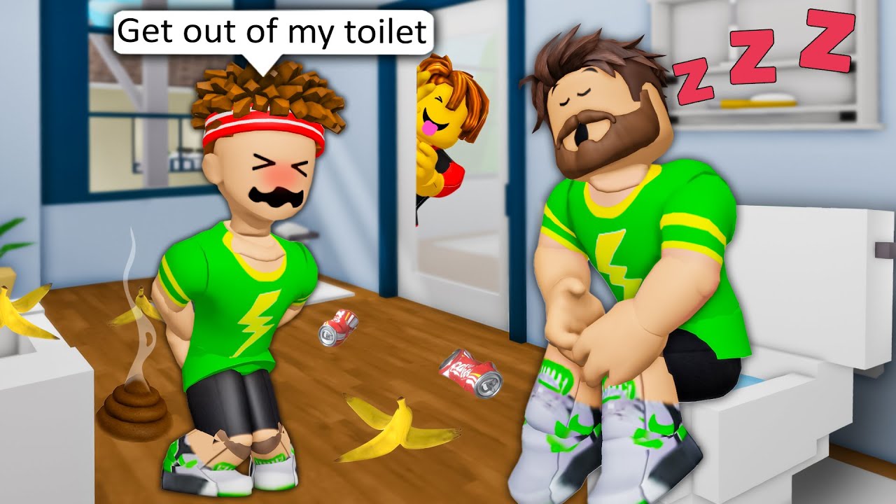 RELATIVES 3: GUTS UNCLE / ROBLOX Brookhaven 🏡RP - FUNNY MOMENTS