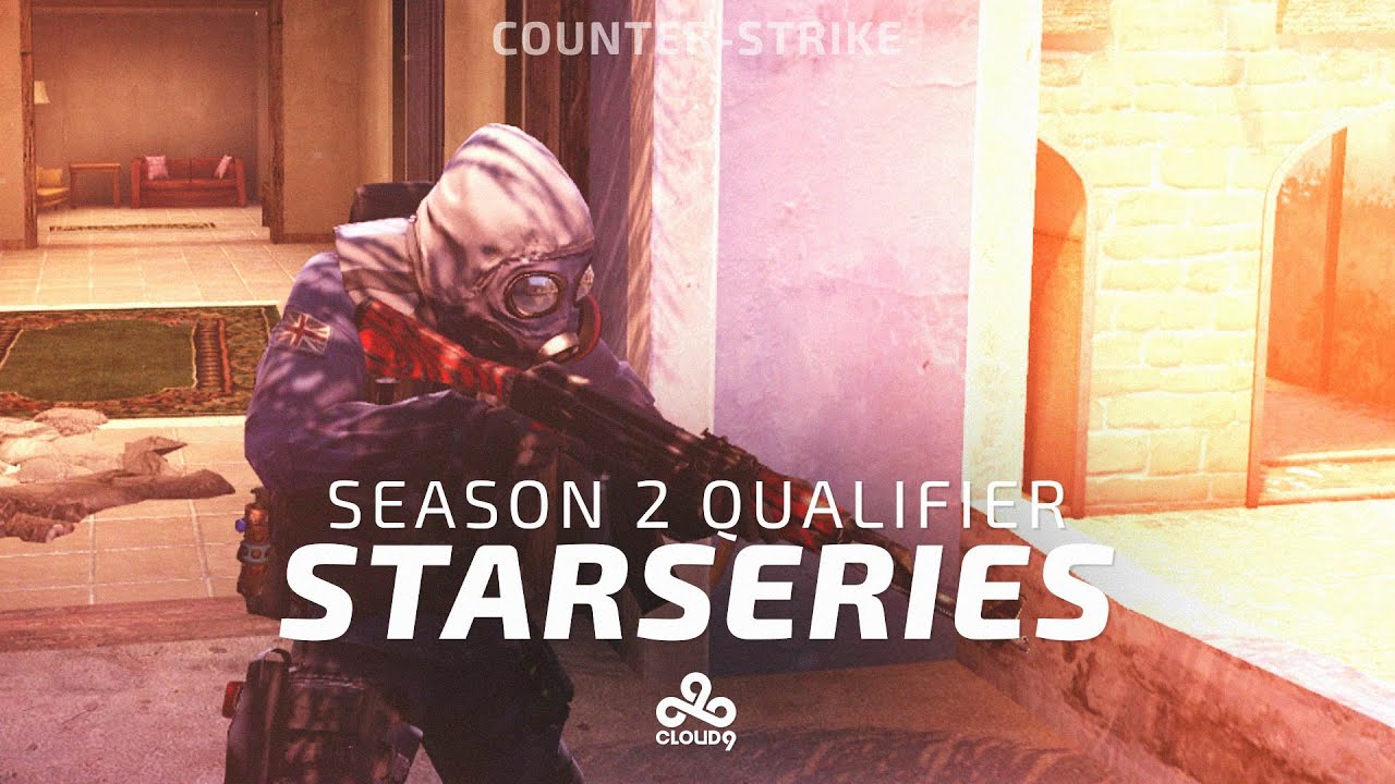 Cloud9 CS:GO - StarSeries Season 2 Finals | Qualifier Highlights