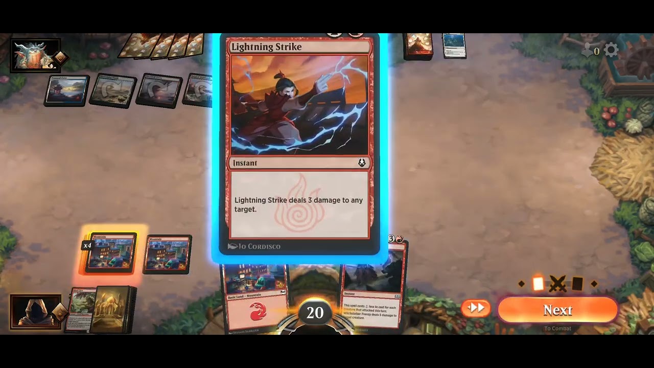 My Red Mana/Aggro deck MTG! #magic #mtg #magicthegatheringcommunity #cards #cardgame #cardgames #fun