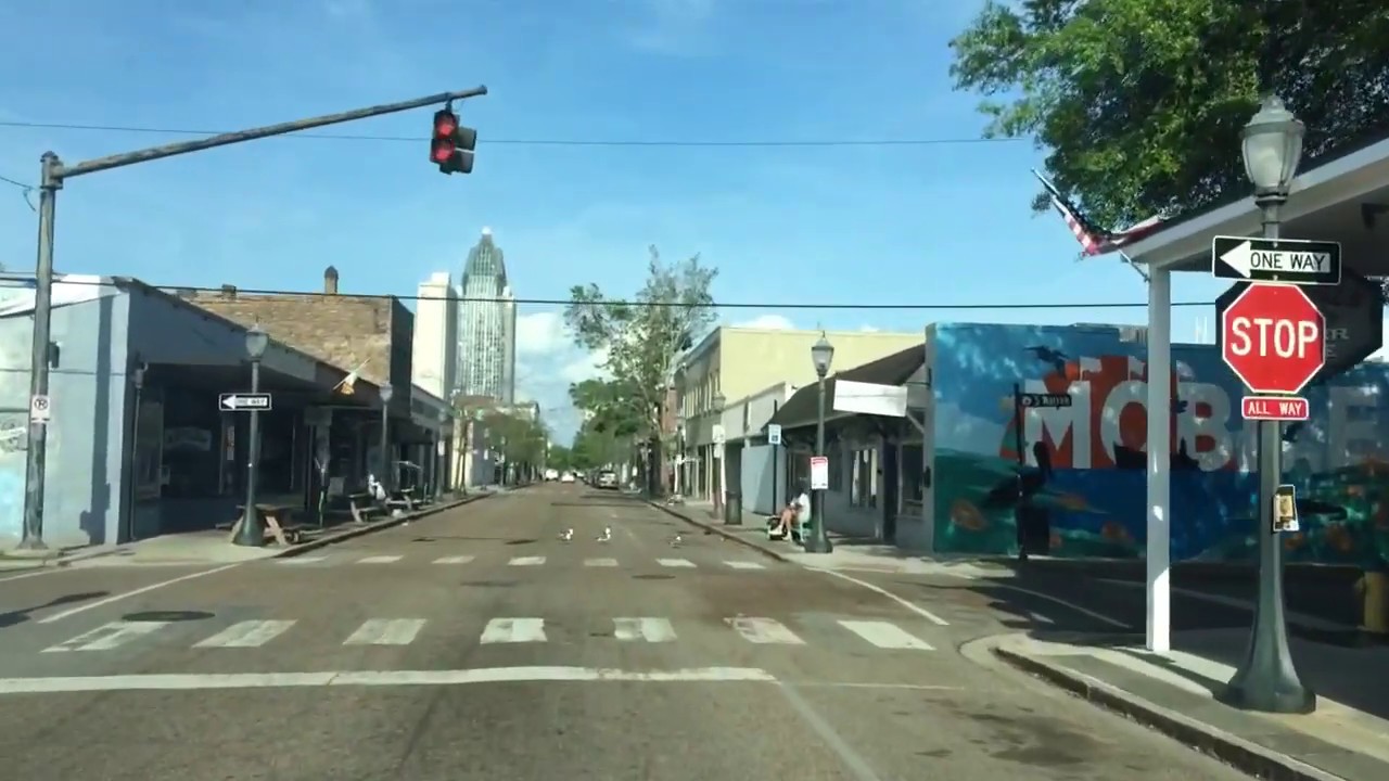 Downtown | Mobile, Alabama