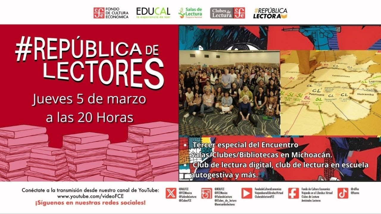 República de Lectores 284