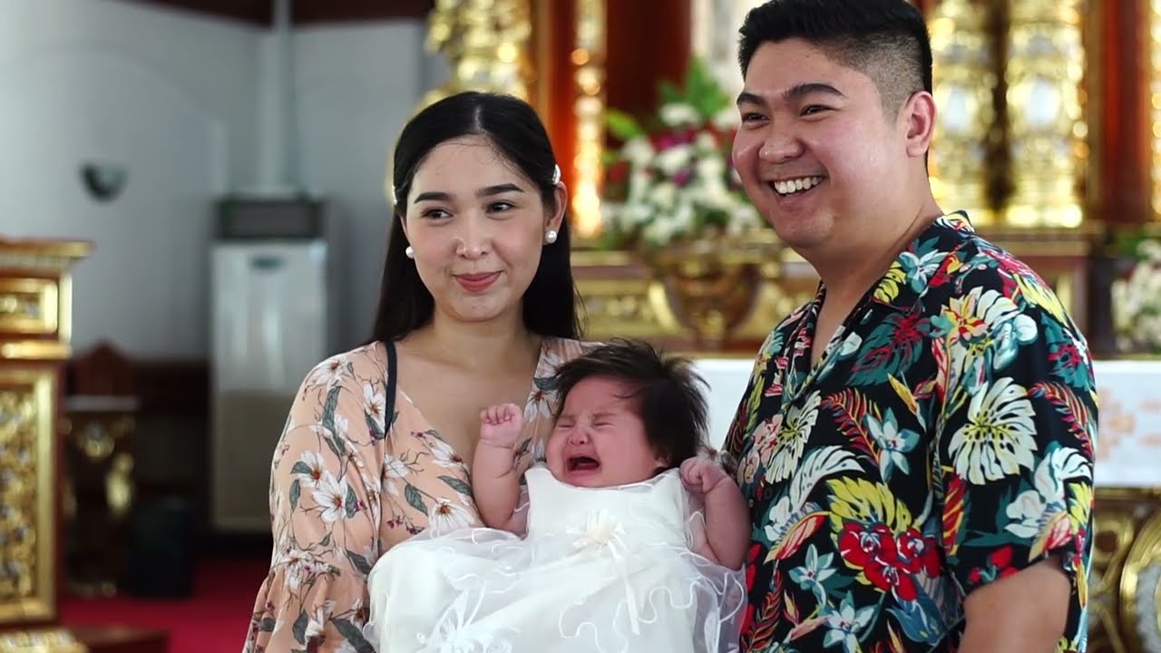 Wishy's Christening