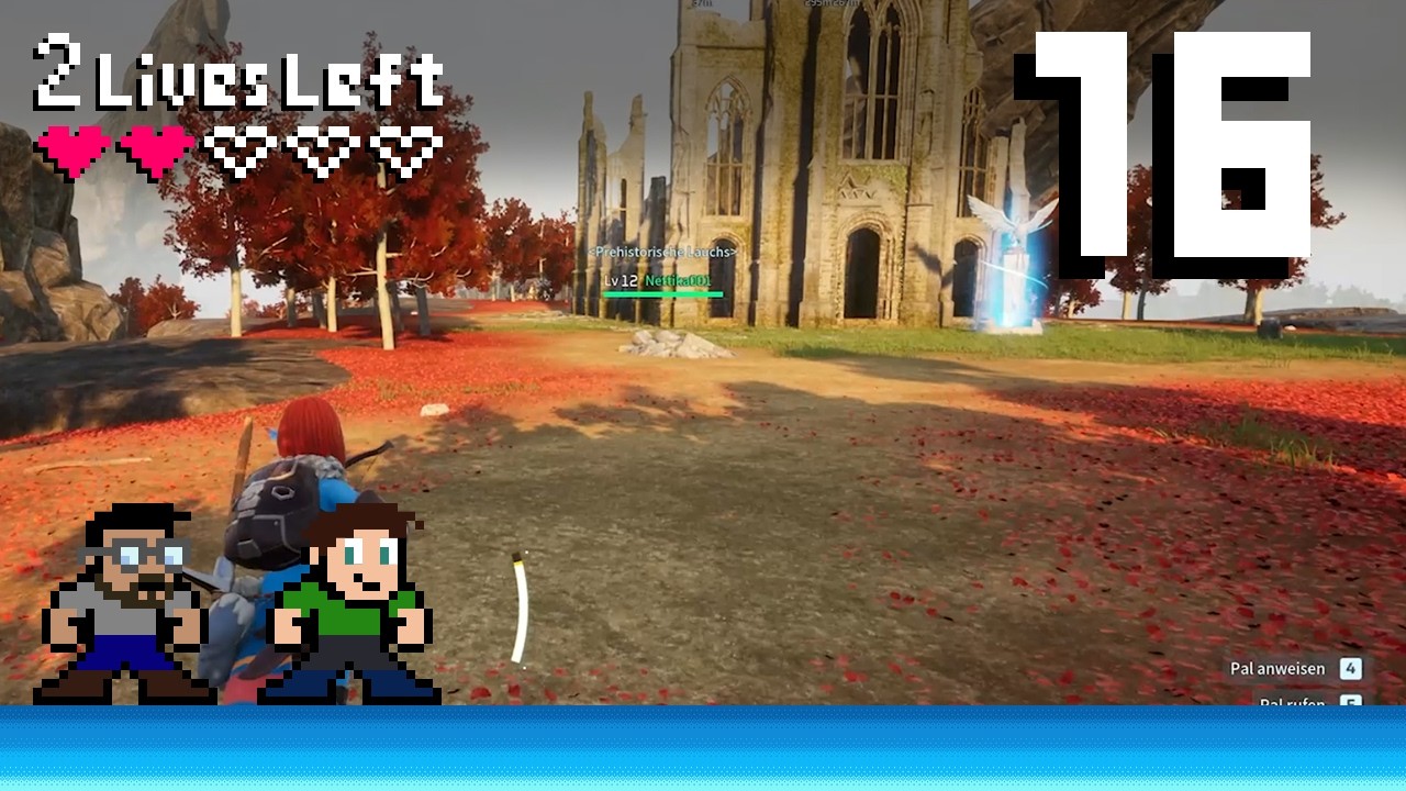 Arm wie eine Kirchenmaus | PALWORLD [16]