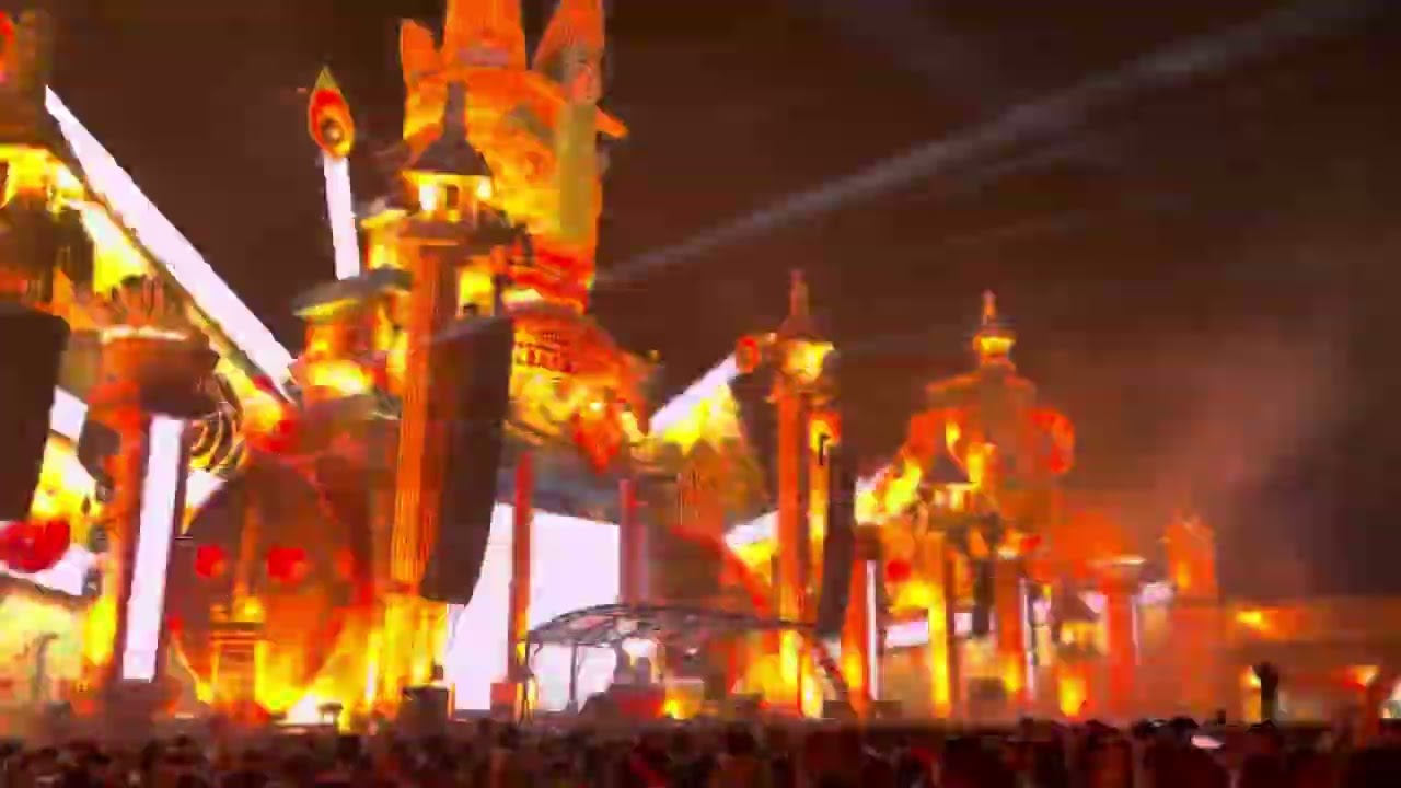 Dual Damage x Deezl - TBA (Digital Damage) @ Intents Festival 2024