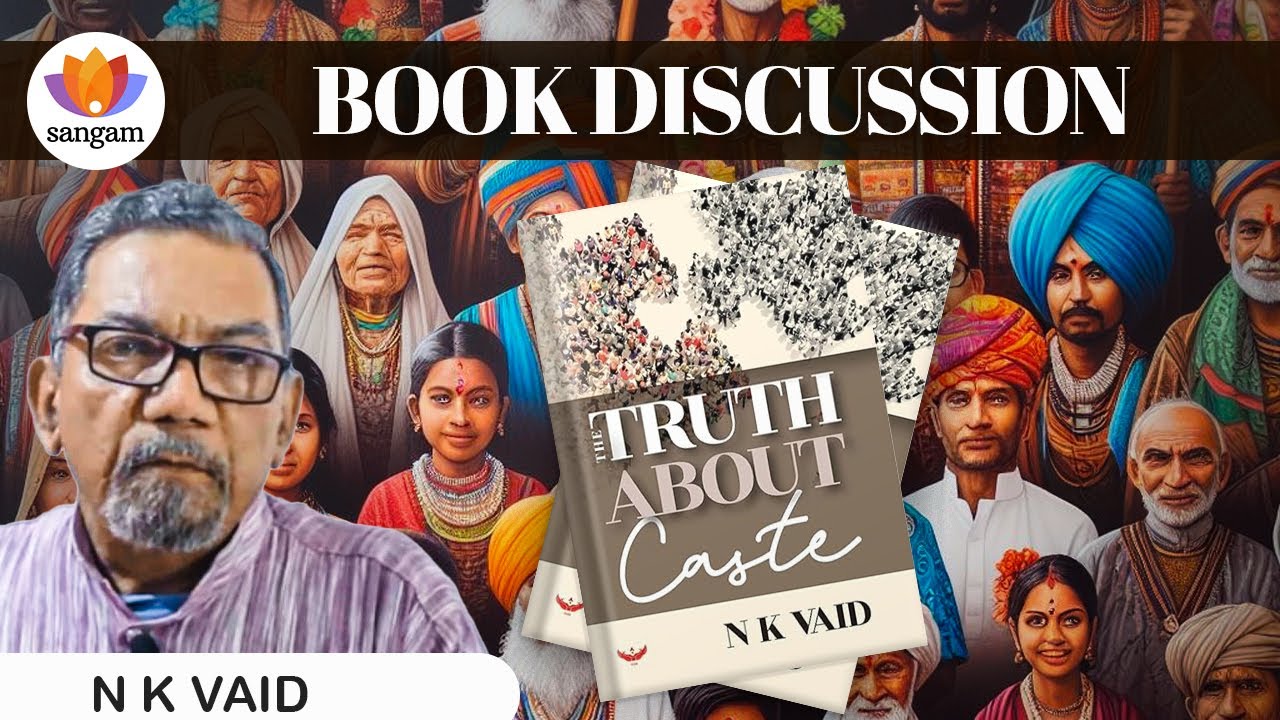 The Caste Myth Exposed: How Colonial Powers Fabricated India's Greatest Lie | N.K. Vaid