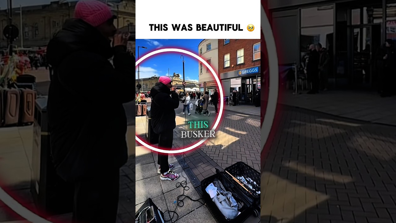 Unexpected singing reaction moment 🥹🥹(samrendinaofficial)