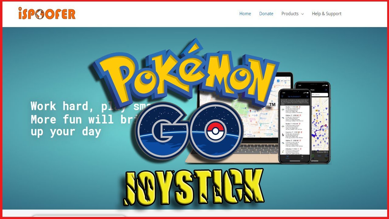 Instalando Ispoofer el mejor Joystick para Pokemon Go
