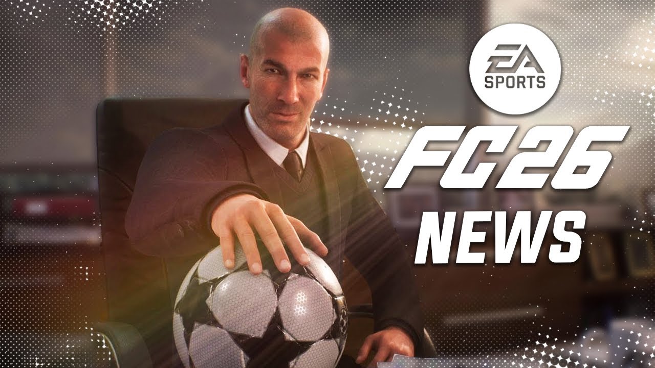 Les NOUVEAUTÉS & RUMEURS sur FC26 ! (Spotify, Intelligence artificielle...)