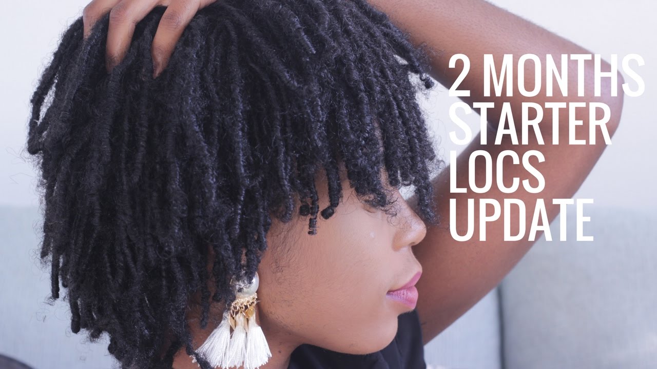 Starter Locs | 2 Month Loc Update | Life Update | Being Self - Content | Patience | Bullying