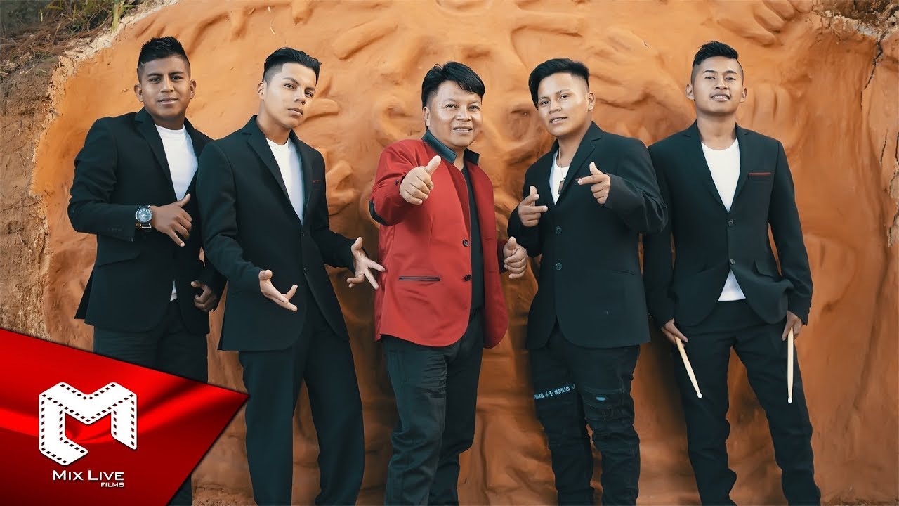 No quiero perderte - Jesus Anthony  y su Grupo Son Latino (Video Oficial)