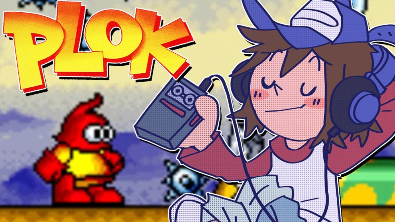 Plok! | A Line in the Sand / Beach Theme [Midi Remix]