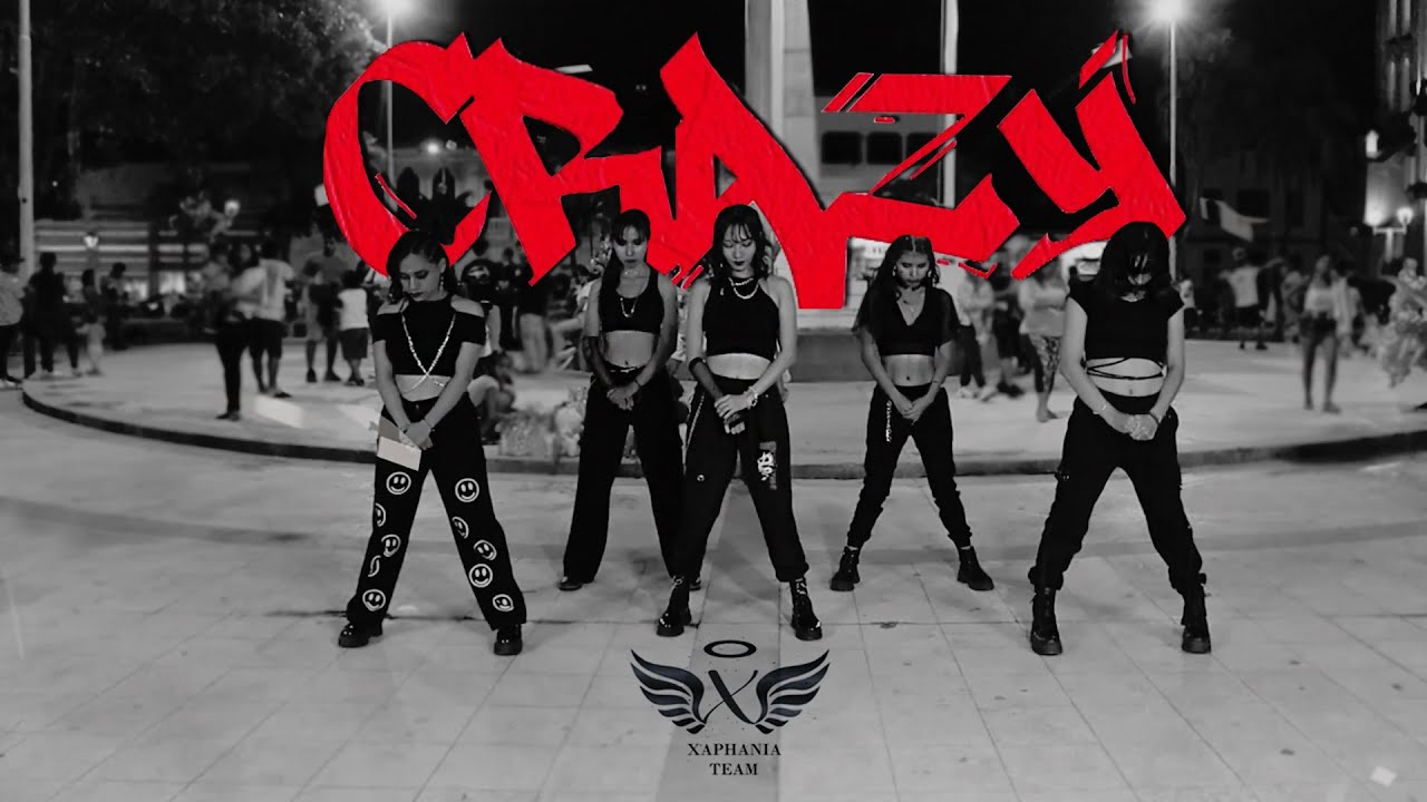 [KPOP IN PUBLIC PERÚ] 4MINUTE - 'CRAZY'  (미쳐) | Dance cover by XTEAM