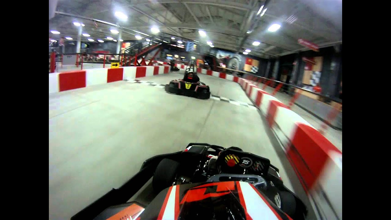 High Voltage Karting
