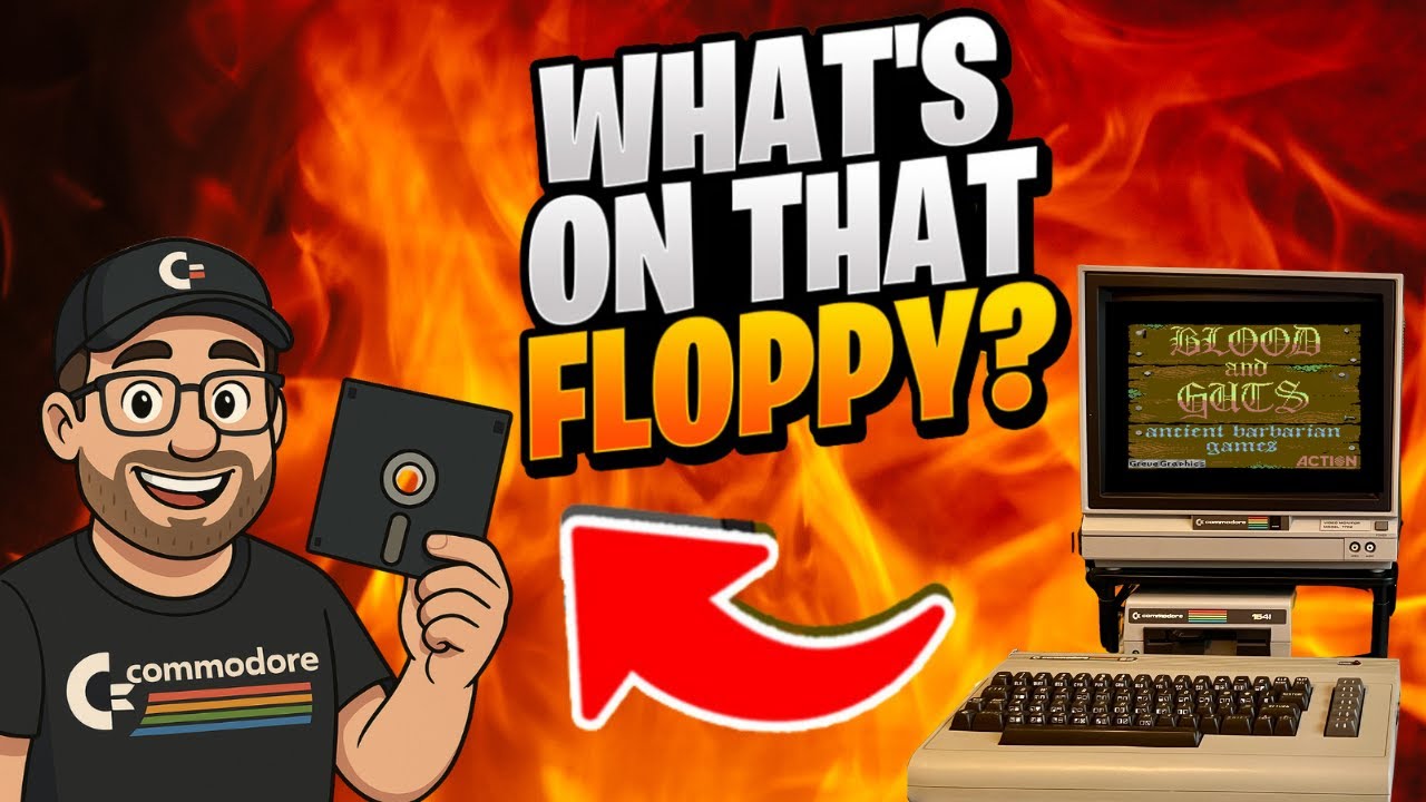 You Missed This Must Play C64 Game!