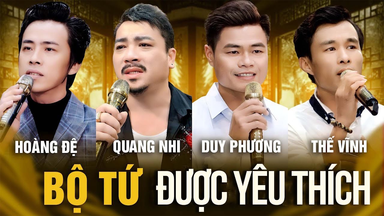 4 GIỌNG HÁT ĐƯỢC YÊU THÍCH NHẤT HIỆN NAY - Nhạc Phòng Trà Hay Nhất | Người Xa Về Thành Phố