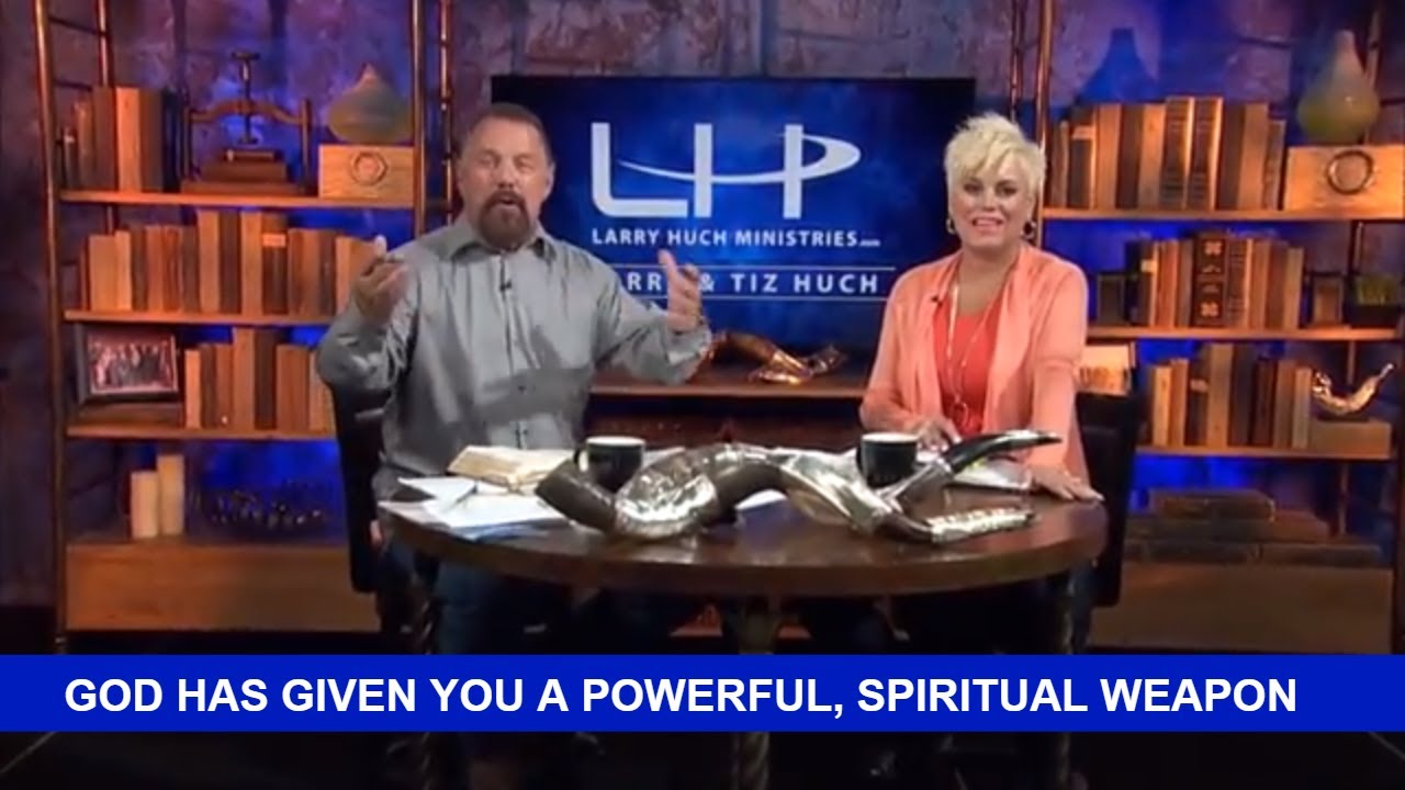The Shofar - A Powerful Spiritual Weapon