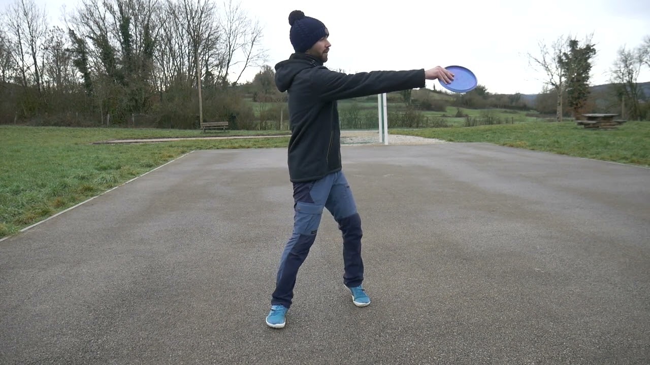 Comment améliorer votre Reach-Back // DISC GOLF TUTO