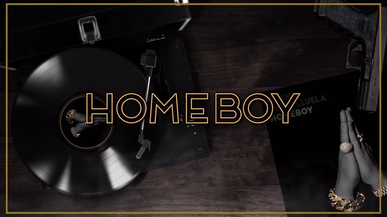 Cosculluela - Homeboy (Letra Oficial)