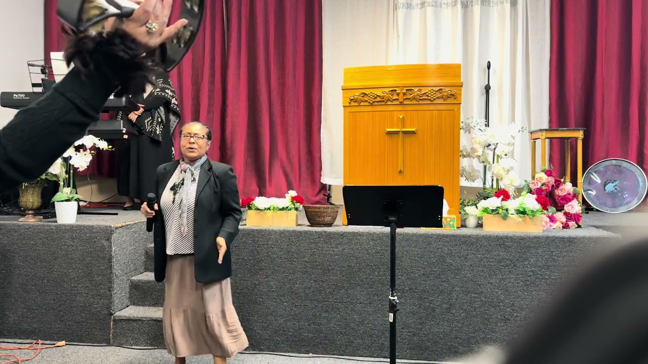 Servicio del Miércoles Febrero 18 