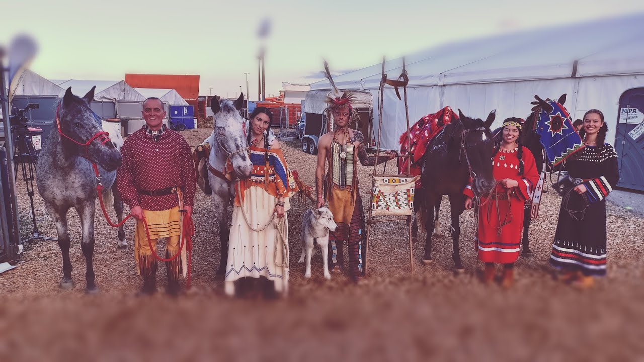 Apropos Pferd Arena Nova, NorthWest Natives, M'amin Horse, Wiener Neustadt 2024