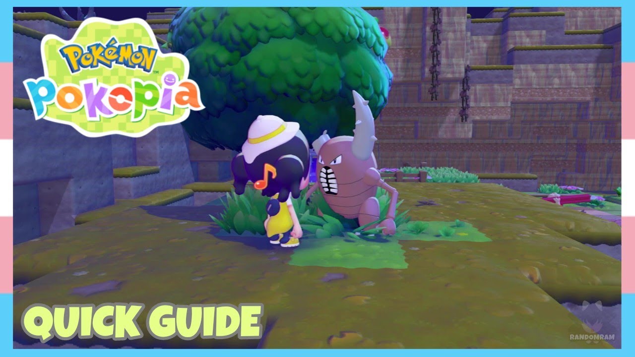 Where To Find Pinsir In Pokemon Pokopia | Habitat Quick Guide