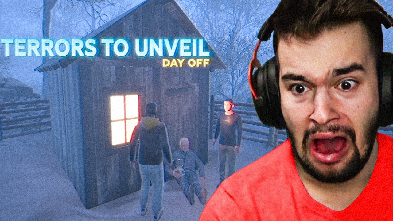 IT WAS A MISTAKE TO TAKE THE WEEKEND OFF...
